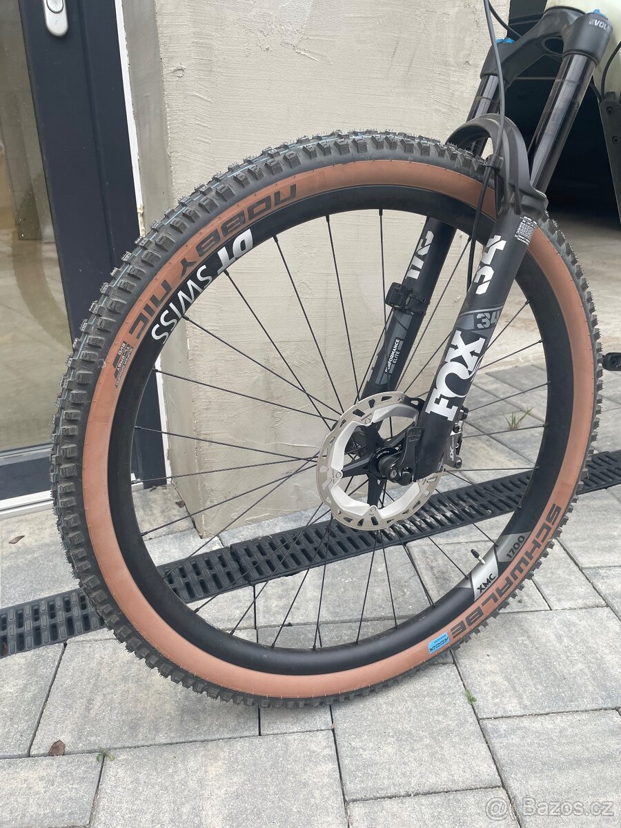 Plášt Schwalbe Nobby Nic 29x2.4 -nový