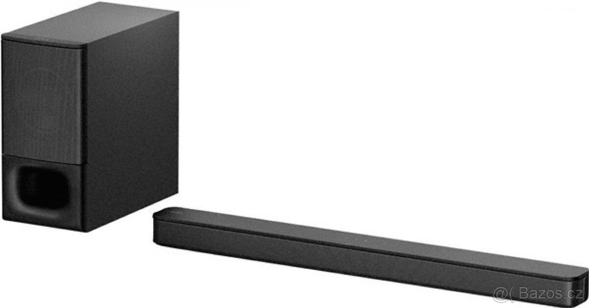 SoundBar Sony HT-ZF9