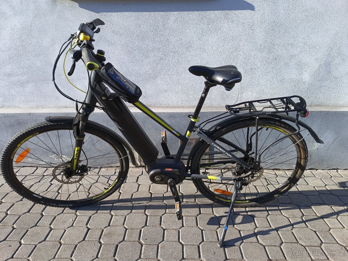 Krosové elektrokolo