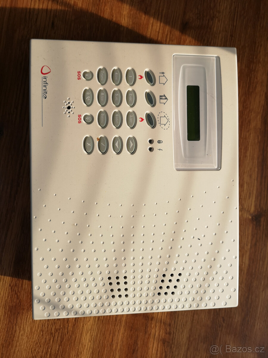 Instalace a servis zabezpečovacího zařízení objektů