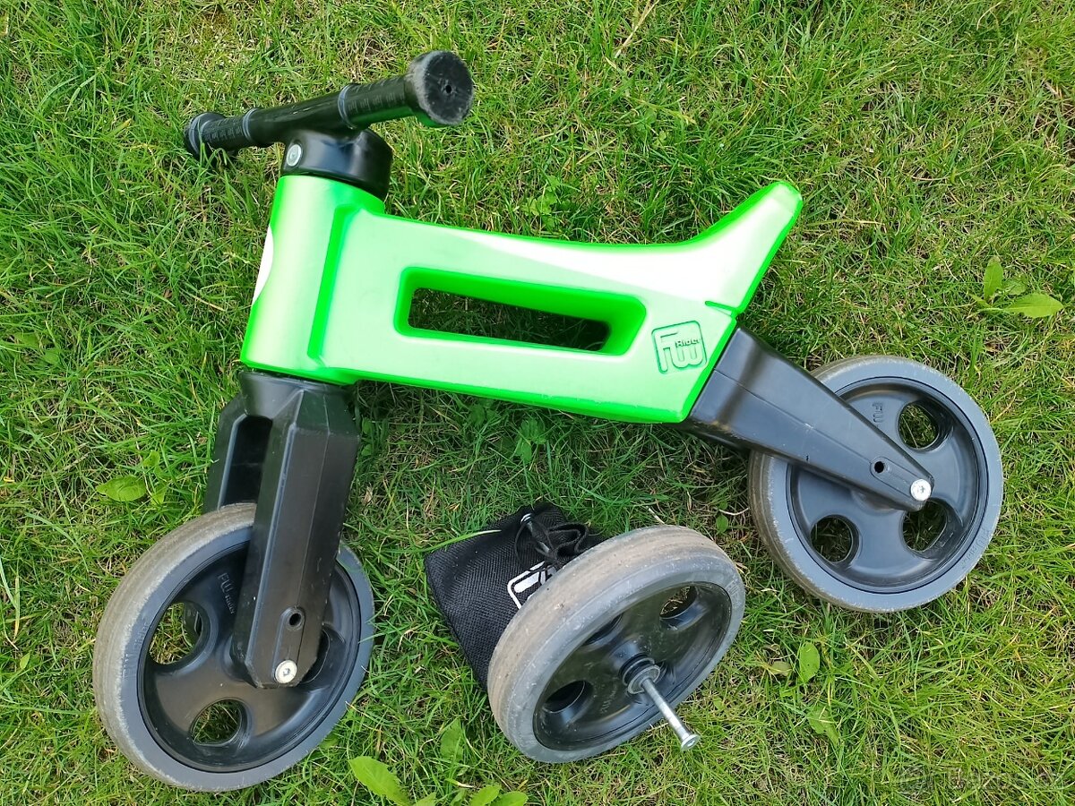 Odrážedlo FW rider