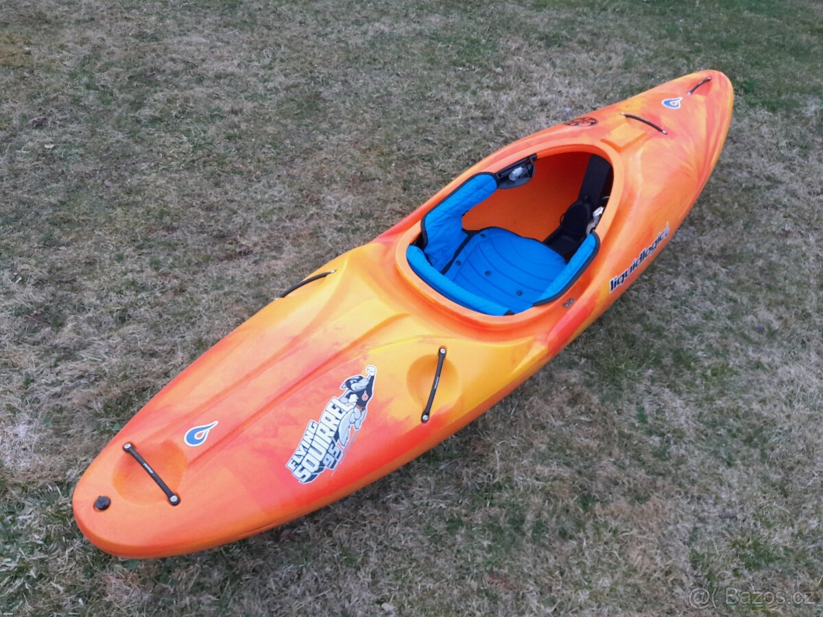 Kajak Liquidlogic FLYING SQUIRREL 95