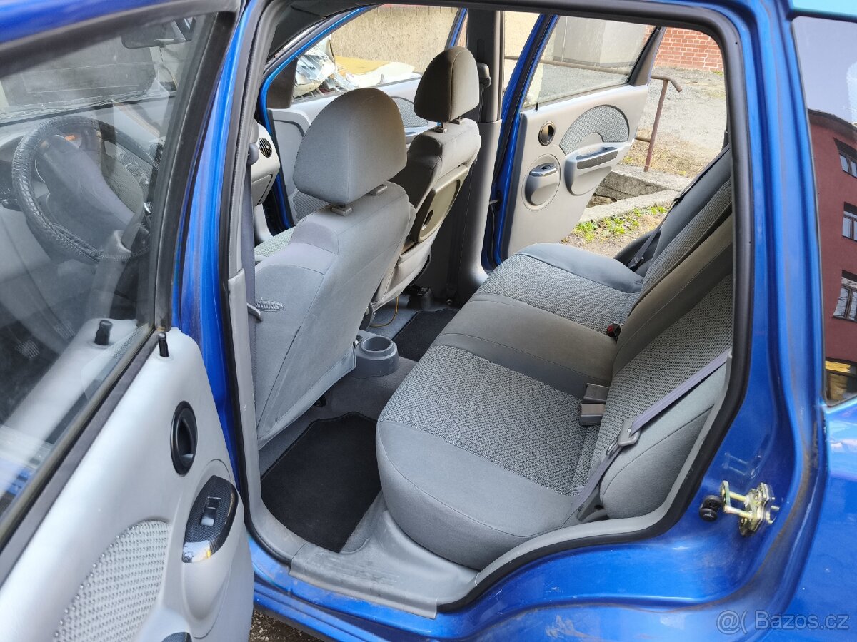 Daewoo Kalos LPG originál z výroby