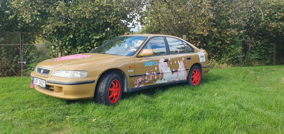 Honda Accord V - 2.0. ls 96kW - Street edition