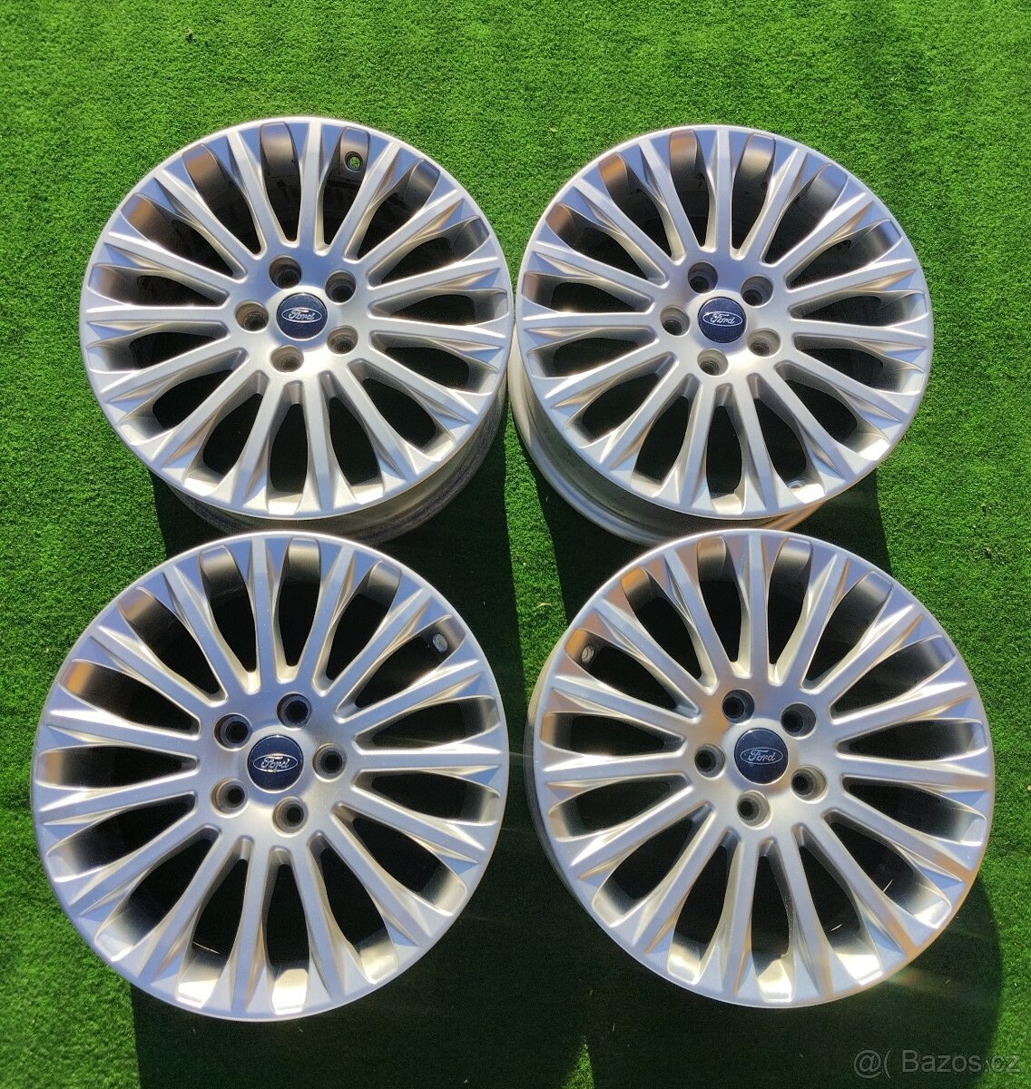 ALU FORD 5X108 R17'' MONDEO
