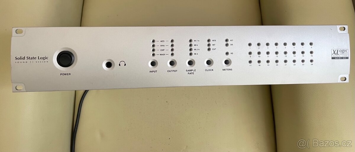 Solid State Logic XLogic Alpha
