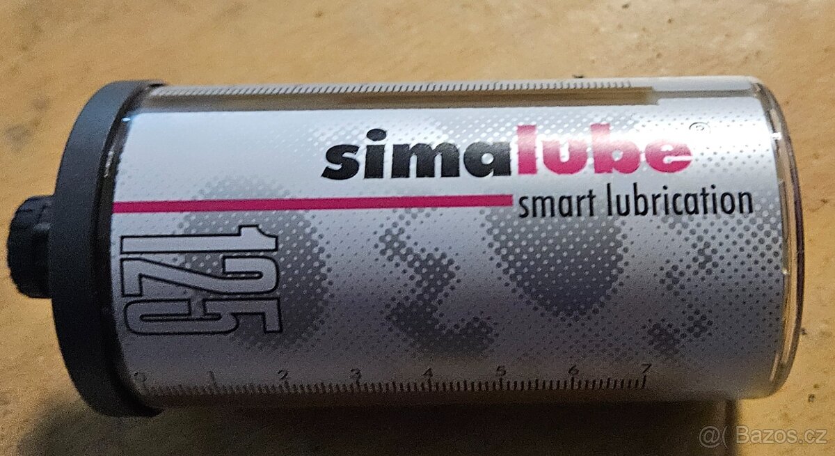 Simalube SL01 125