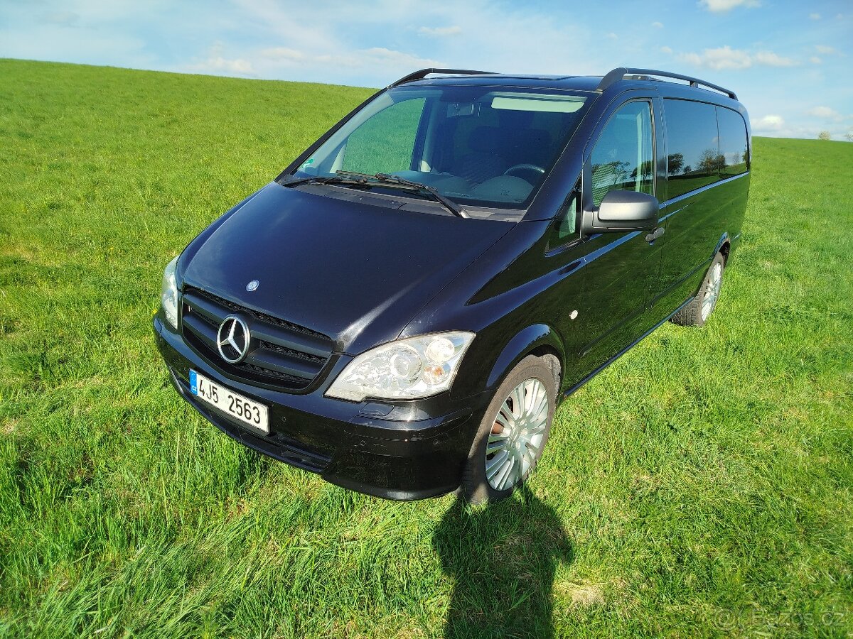 Mercedes - Benz Vito 116 CDI