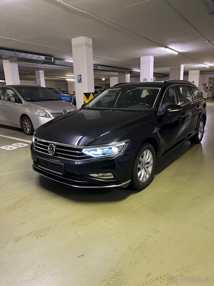 Volkswagen Passat B8 Variant 2.0 TDI Facelift 2020