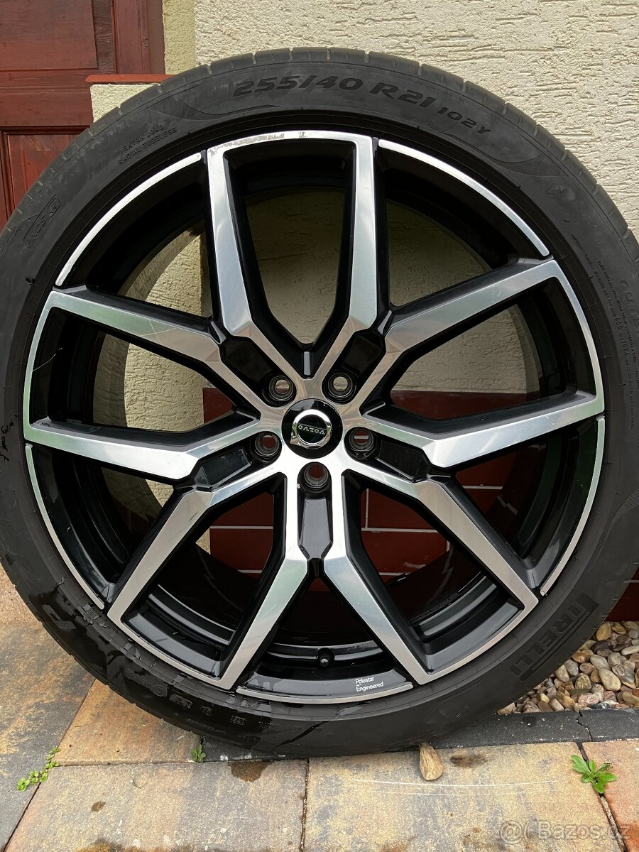 Kola Volvo Polestar r21 (2018-2025) Volvo XC60 OEM 32243745