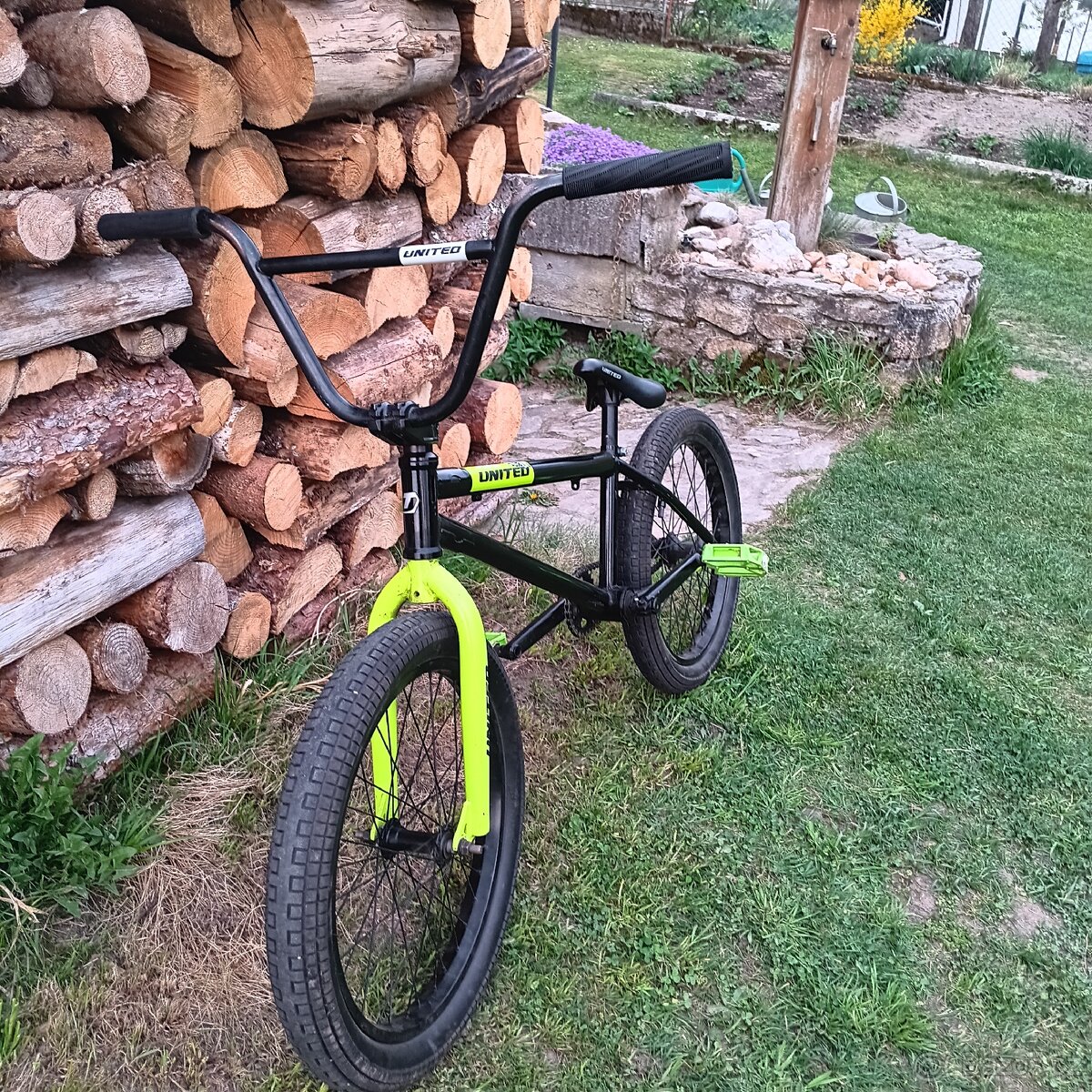 Bmx kolo