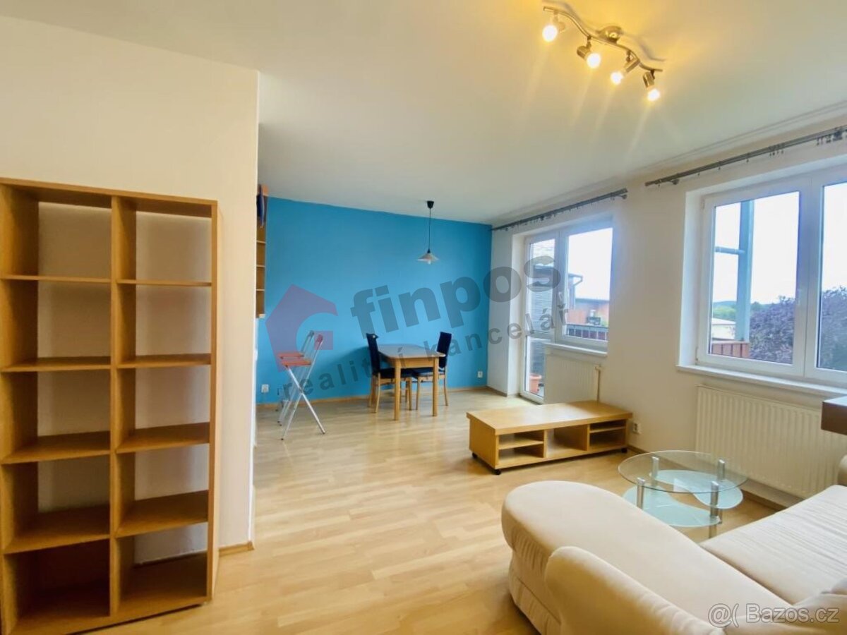 Prodej pěkného bytu 2kk s balkonem, ulice Keřová, Brno- Žebě