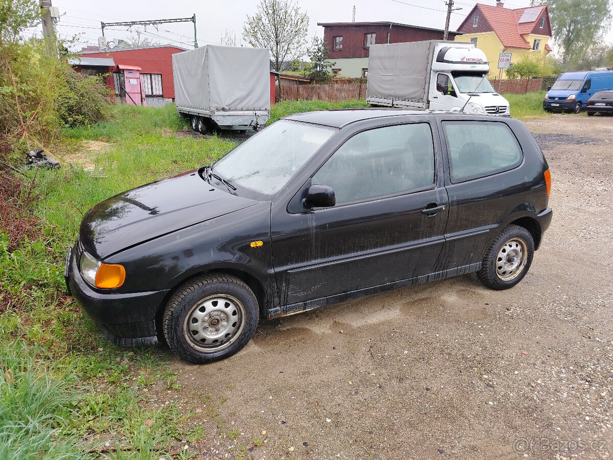 prodám vw polo 6n1 1,4