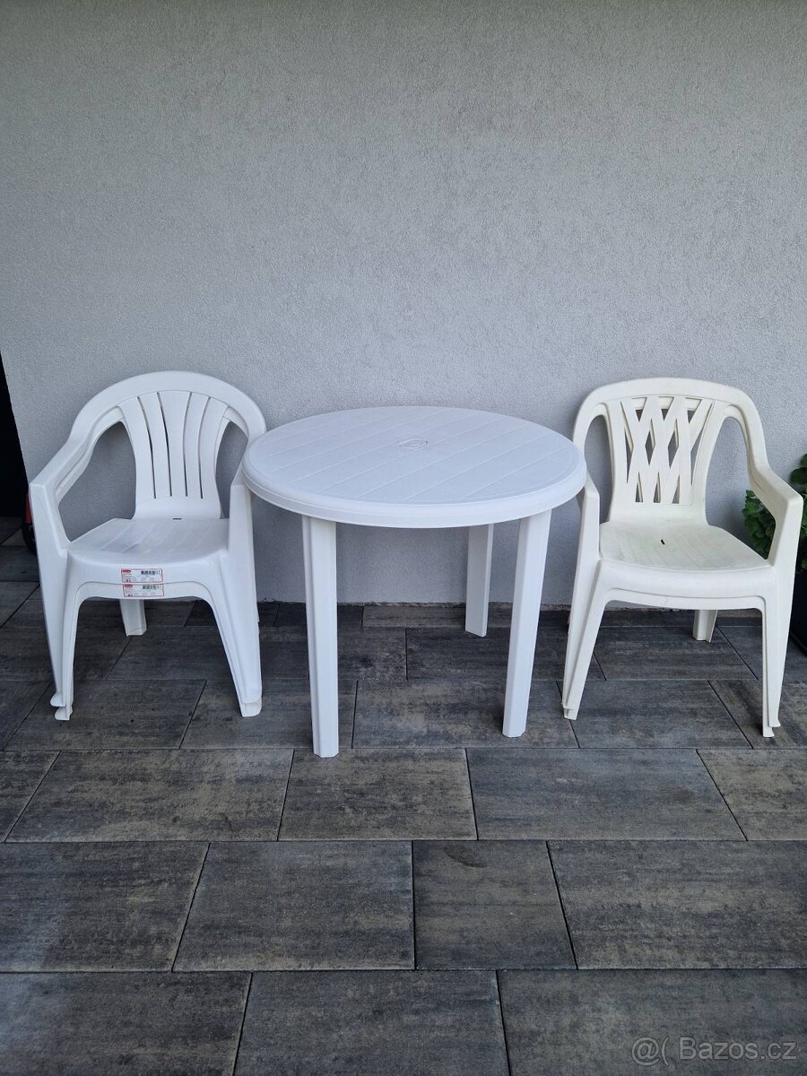 Zahradni set