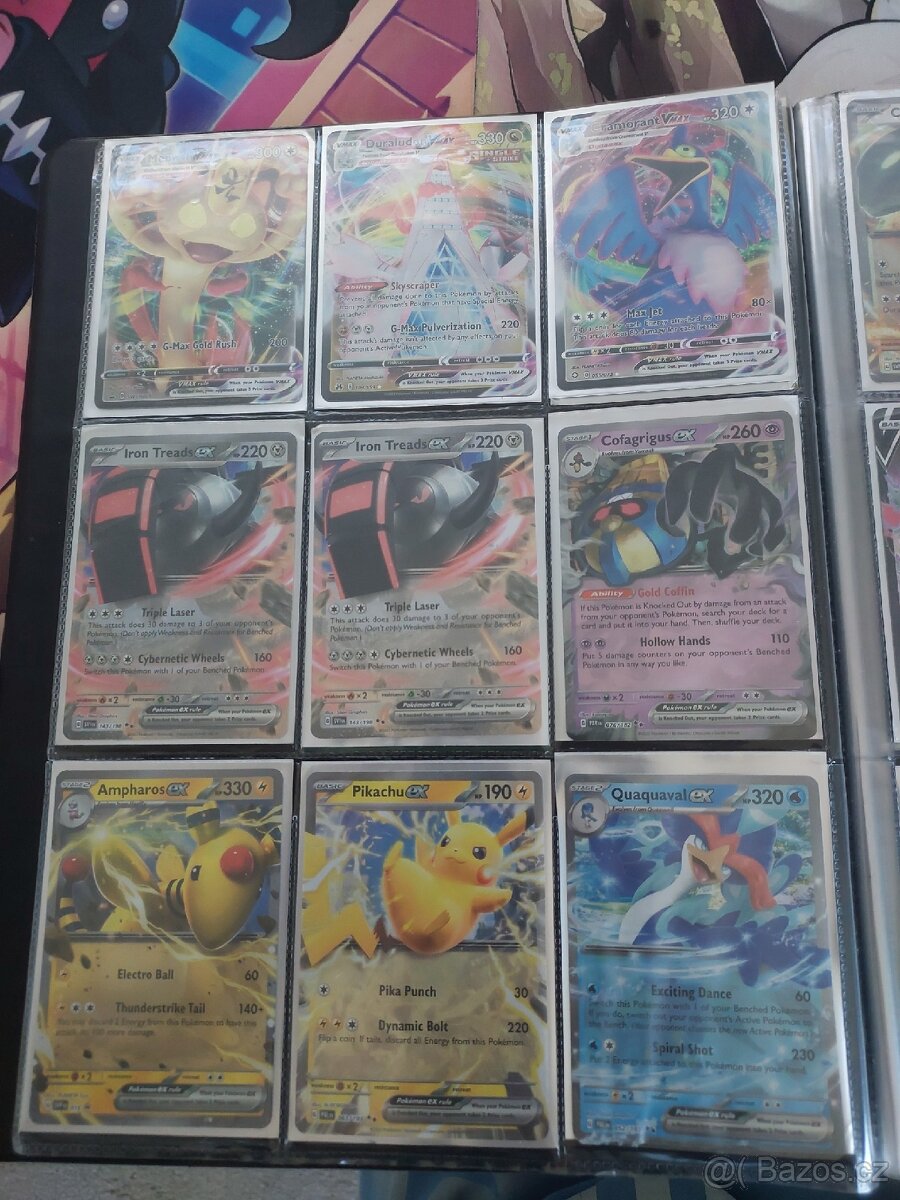 Pokémon karty