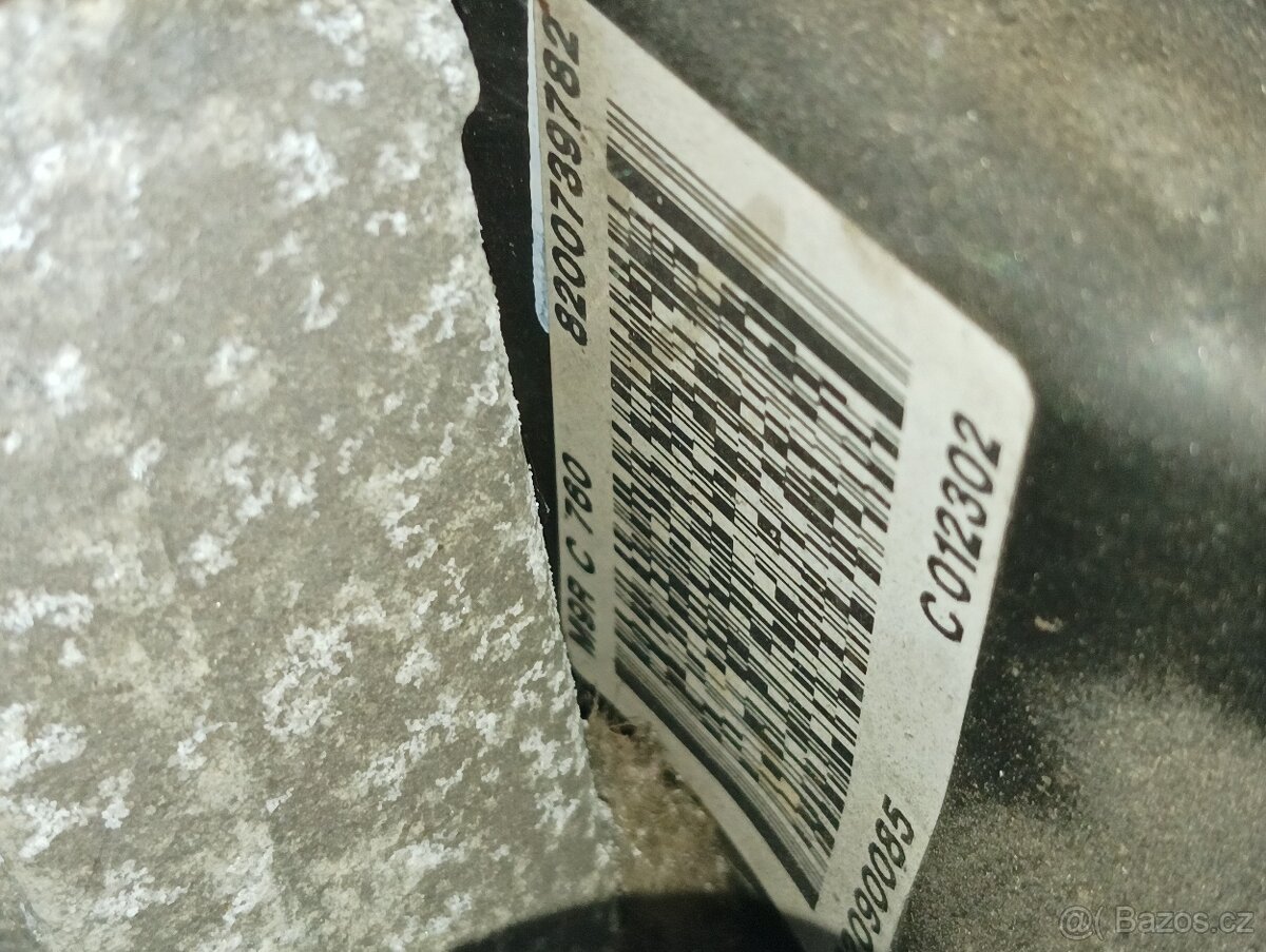 Motor M9R