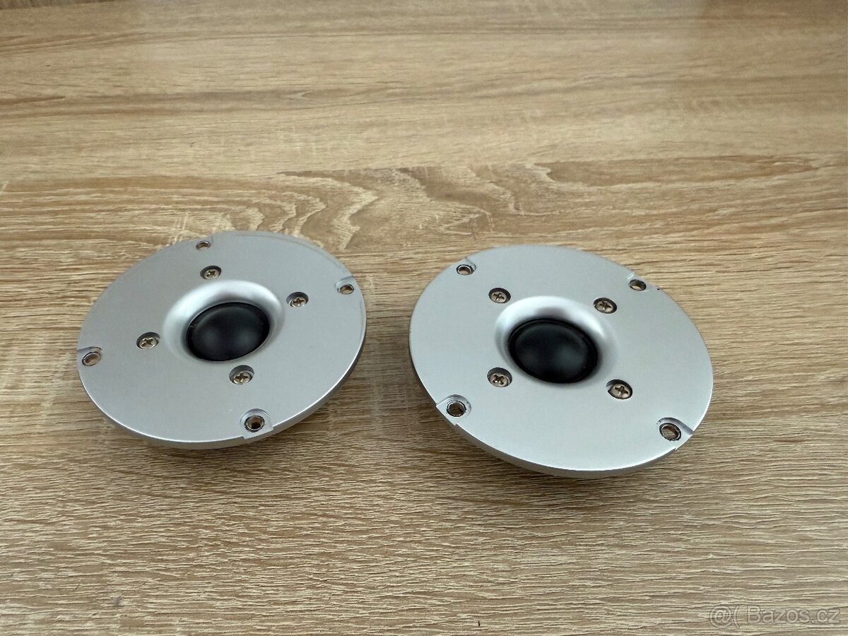 Repraky 6ohm