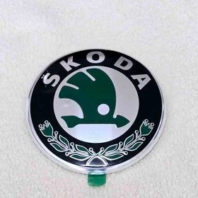 NOVÝ ORIG. Znak Logo Škoda 1U0853621C 80 mm