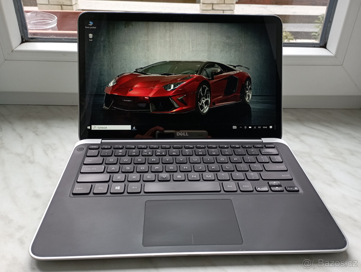 Dell XPS 13 L322X-core i5-4g ram