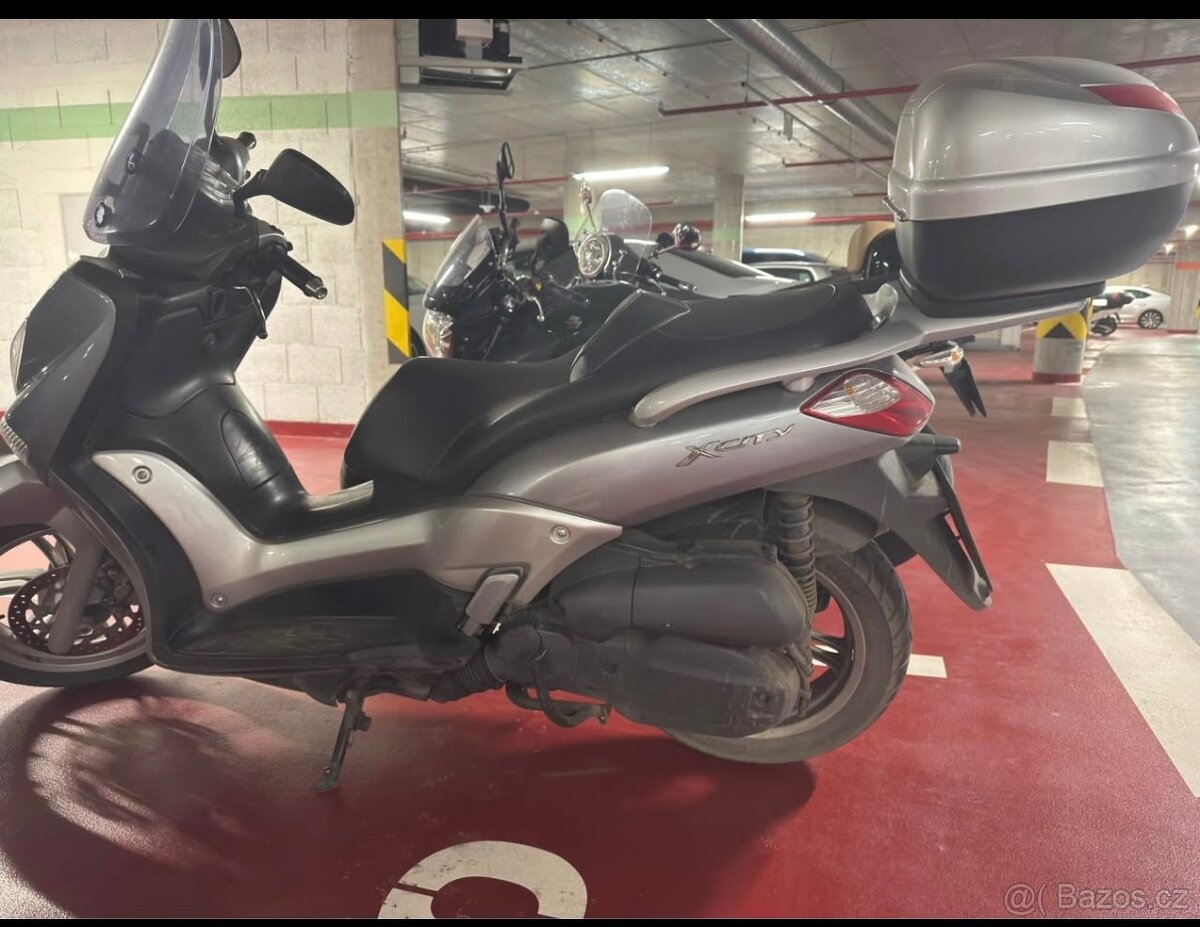 Skútr Yamaha