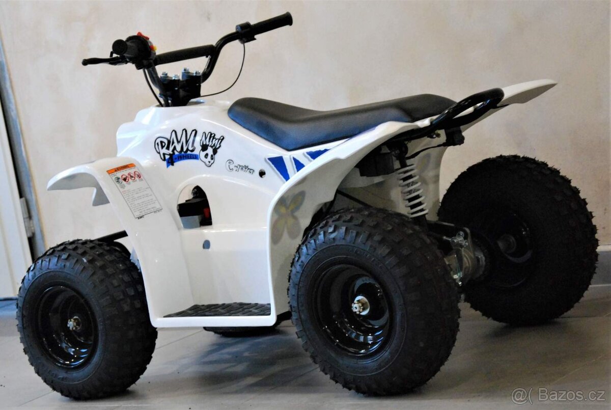 Dětská čtyřkolka SMC Buzz 50