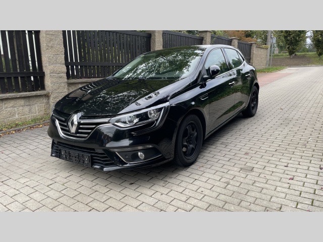 Renault Mégane 1.5 dCi Intence R-Link