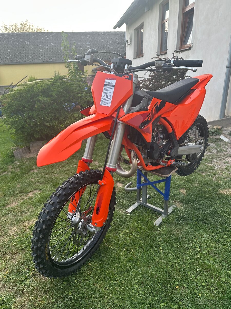 KTM SX 85
