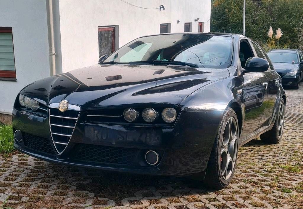 Alfa Romeo 159 SW 1,75 TBi