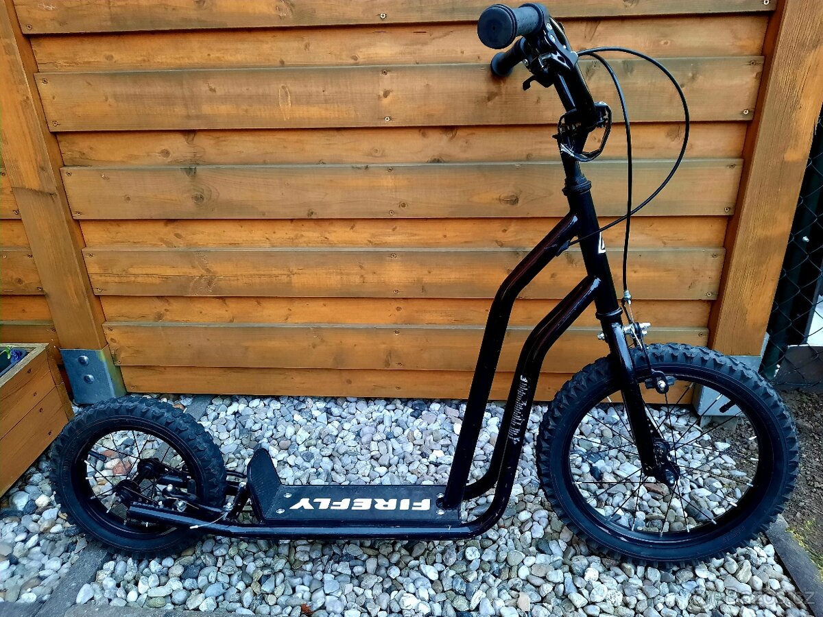 Prodám koloběžku značky FIREFLY