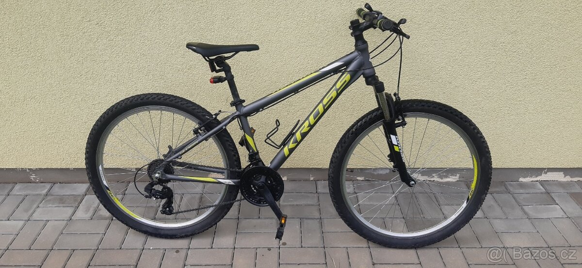 Horské dětské kolo Kross Hexagon 26"