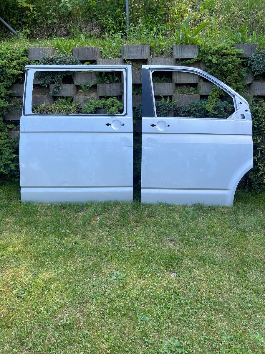 Dveře VW T6