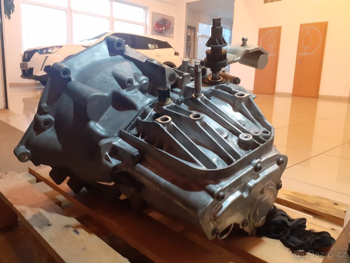 Převodovka 2.0 hdi Jumper-Boxer