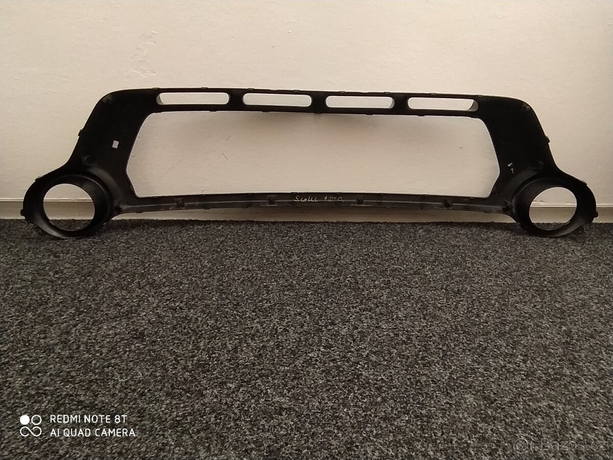Přední díl nárazníku Kia Soul 2 kód OE 86513-B2000