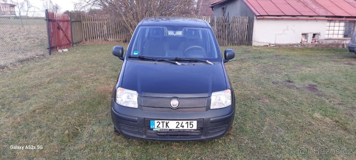 Fiat Panda 1.1 City Drive