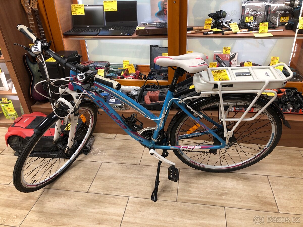 elektrokolo Crussis e-Savela 1.2