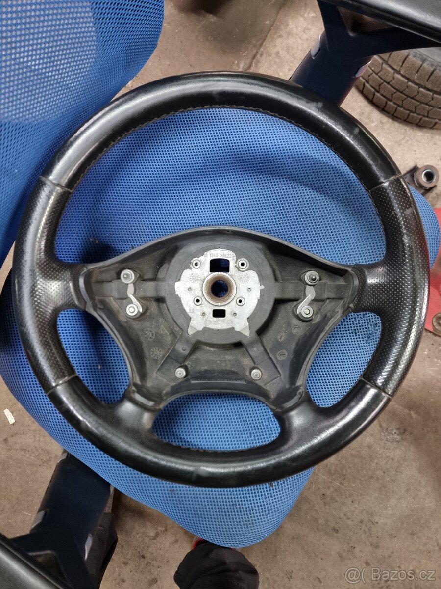 Volant MB Vito