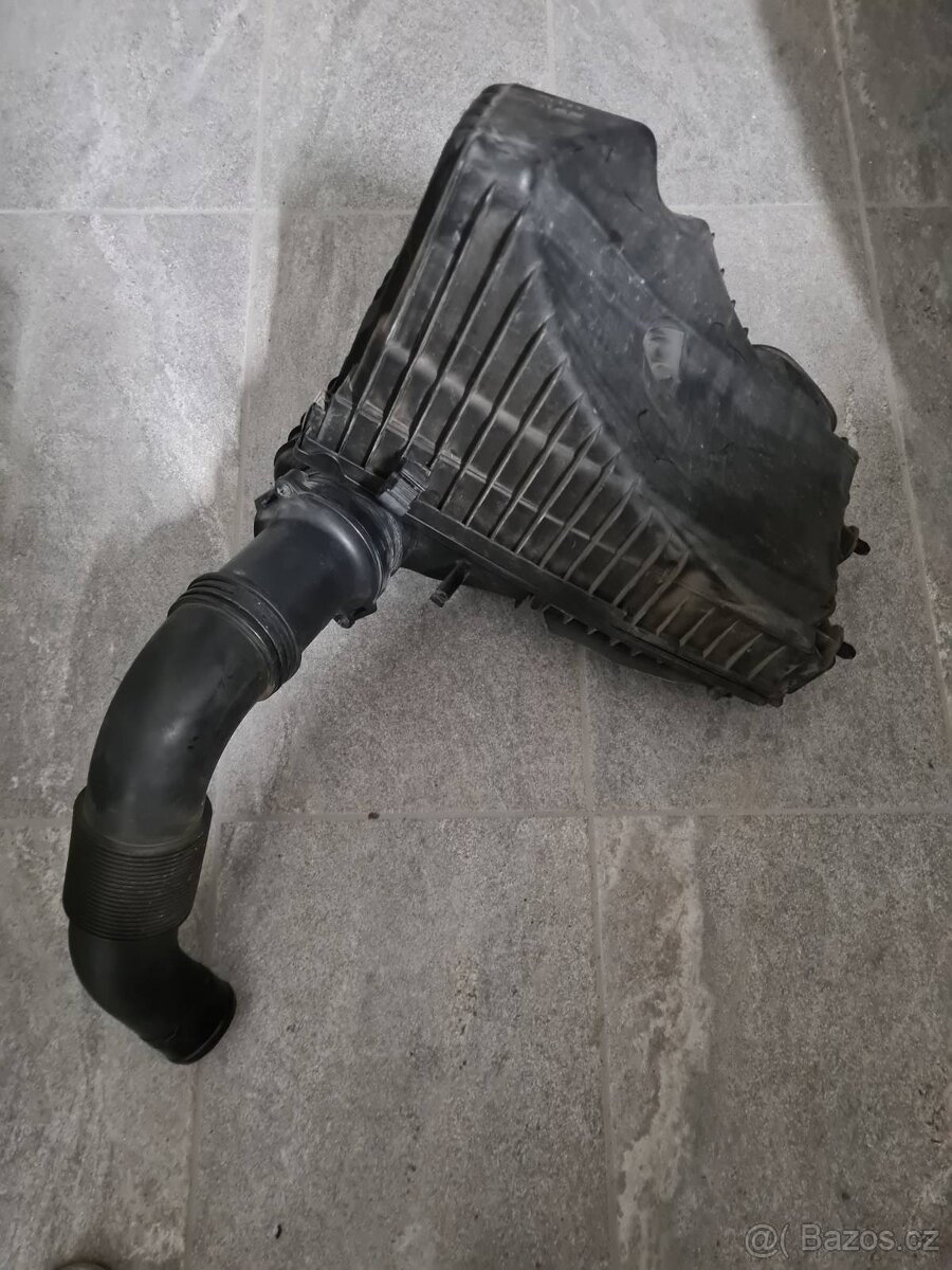 Filterbox 3.0 tdi, 165 kW
