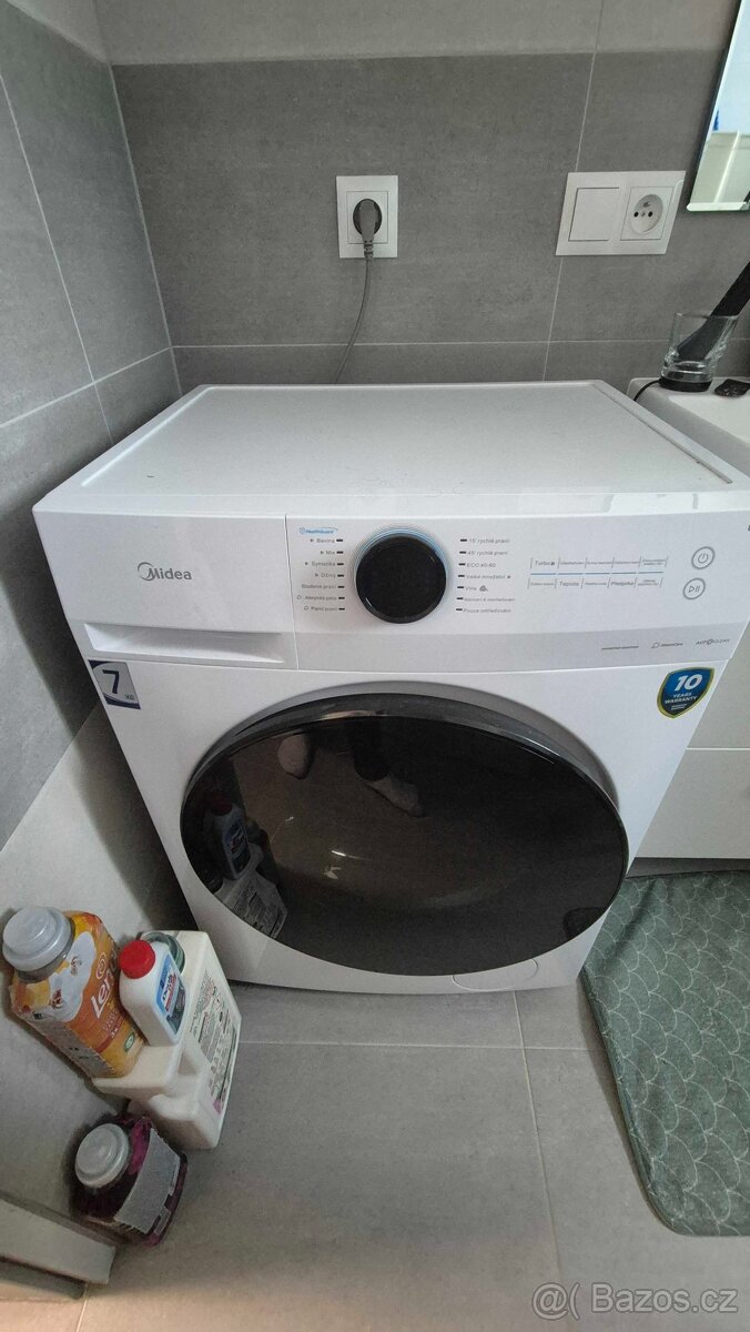 Pračka MIDEA MF200W70-CZ