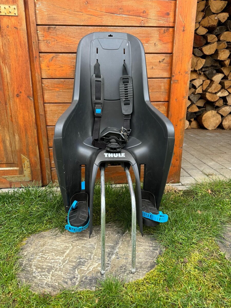 Thule sedačka na kolo