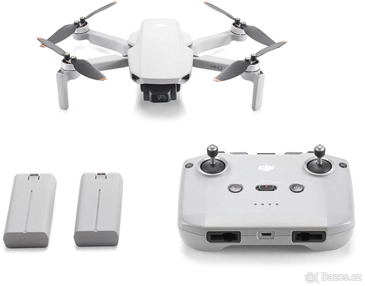 DJI Mini 2 SE Fly More Combo (nový)