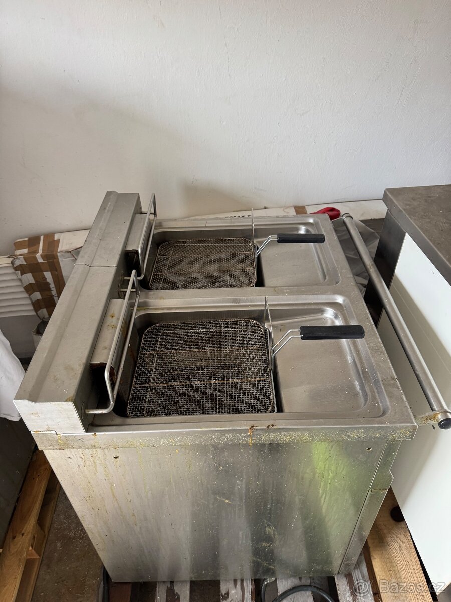Prodám gastro zařízení nejlépe vše za super cenu