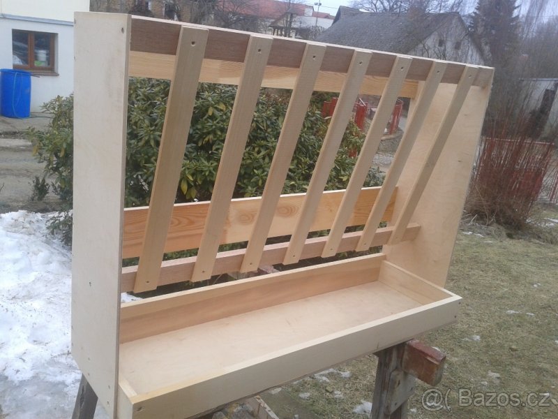Prodám jesle pro ovce, kozy nebo daňky