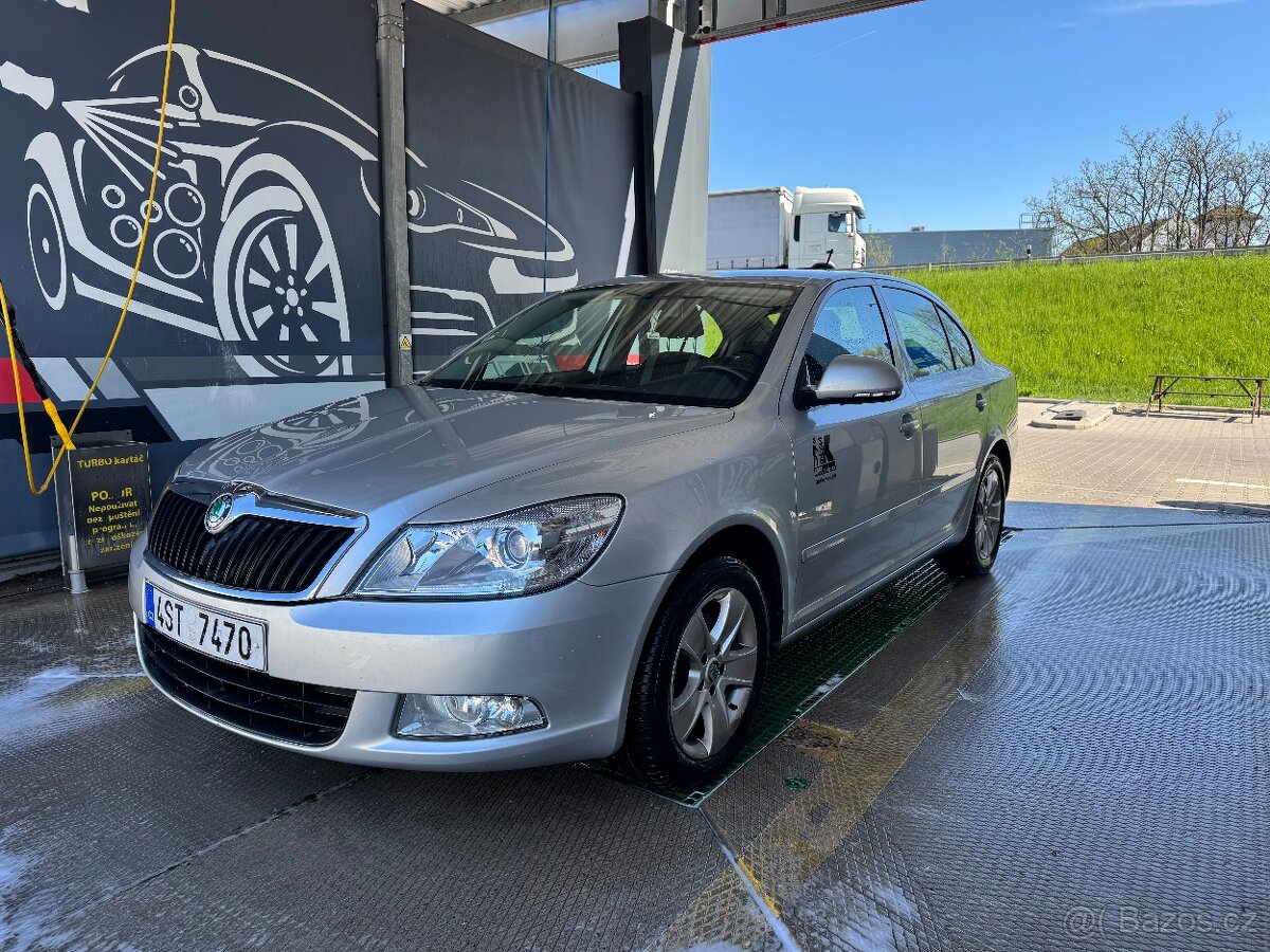 Škoda Octavia 2.0 tdi / 103 kW