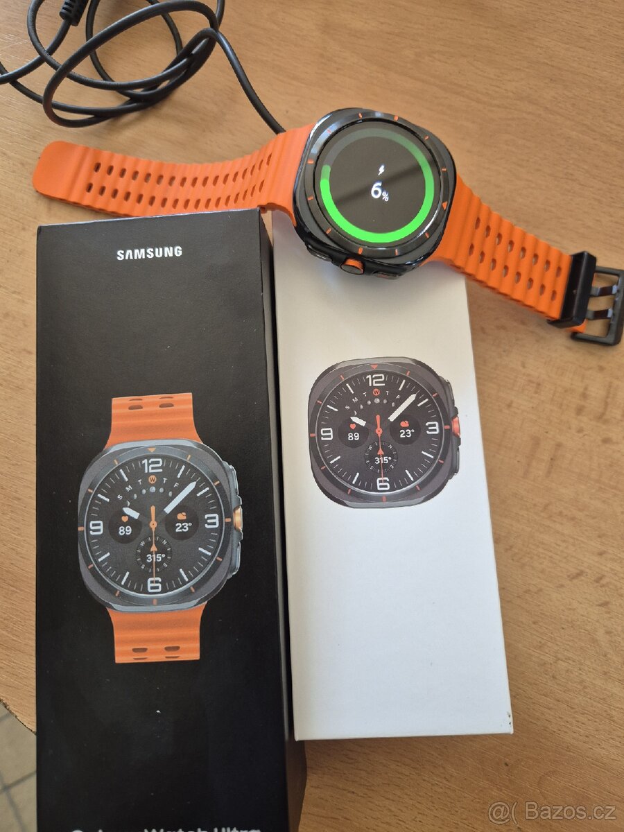 Samsung galaxy watch ULTRA
