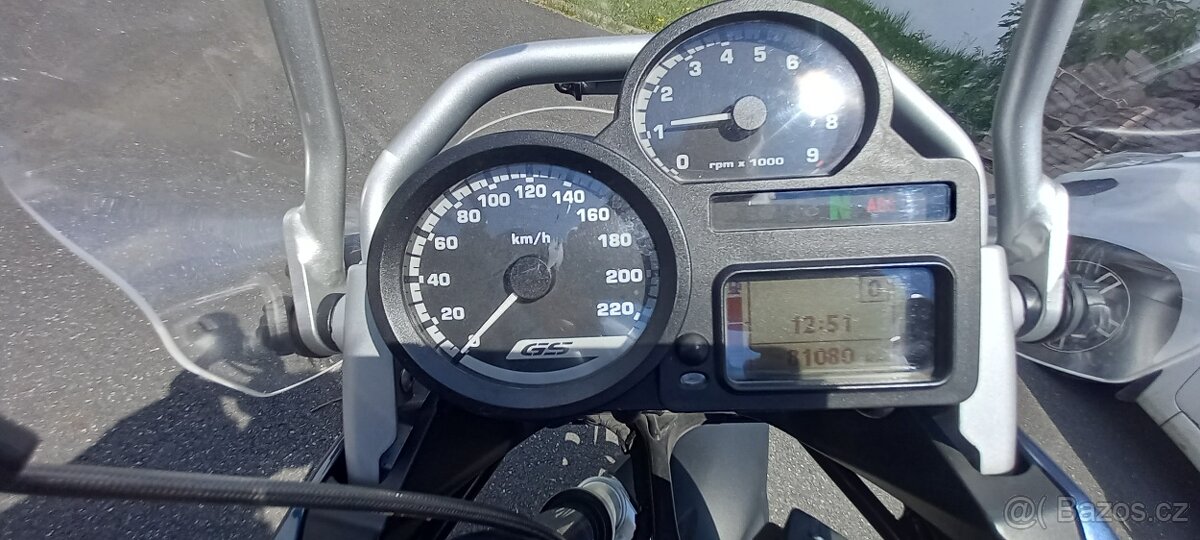 BMW R1200 GS r.v.2005