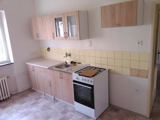 Pronájem cihl.bytu 1+1 45 m2 u vlak.nádraží