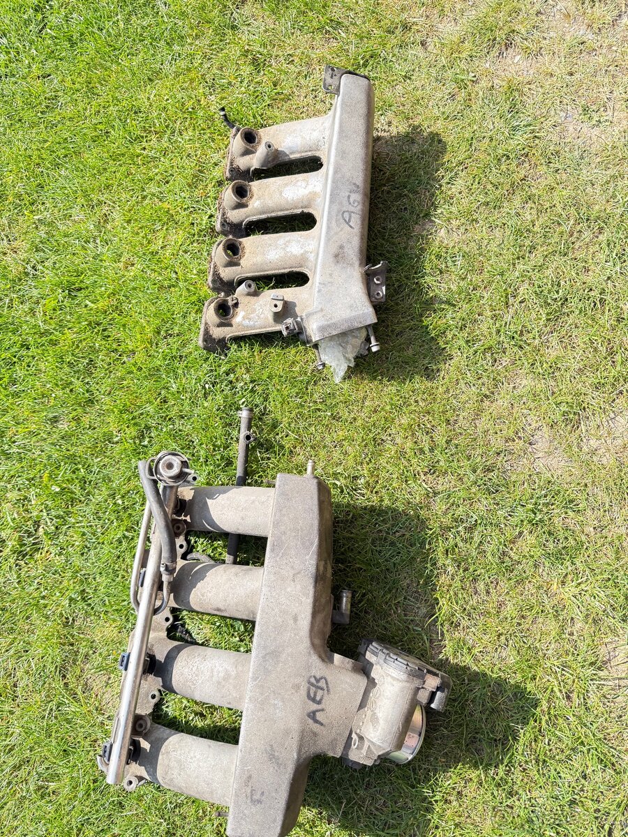 Díly 1.8T audi, škoda, vw