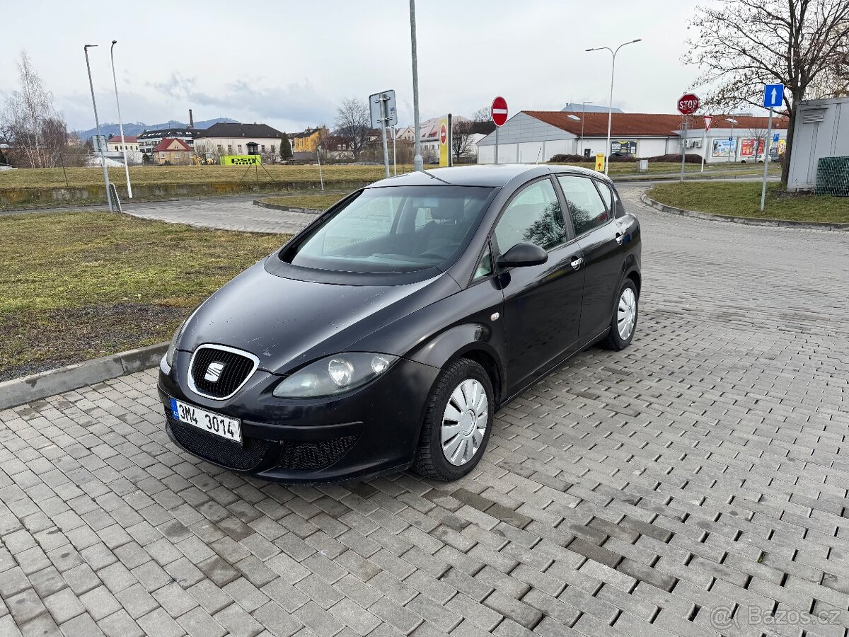 Seat Toledo III 1,9TDi 77kW, PD