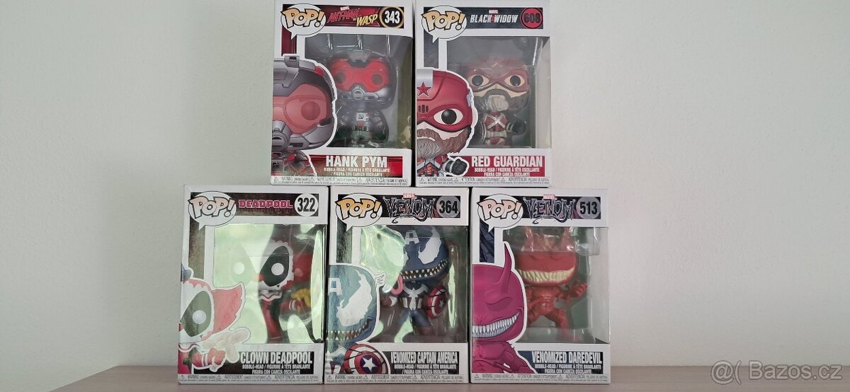 Funko Pop MARVEL