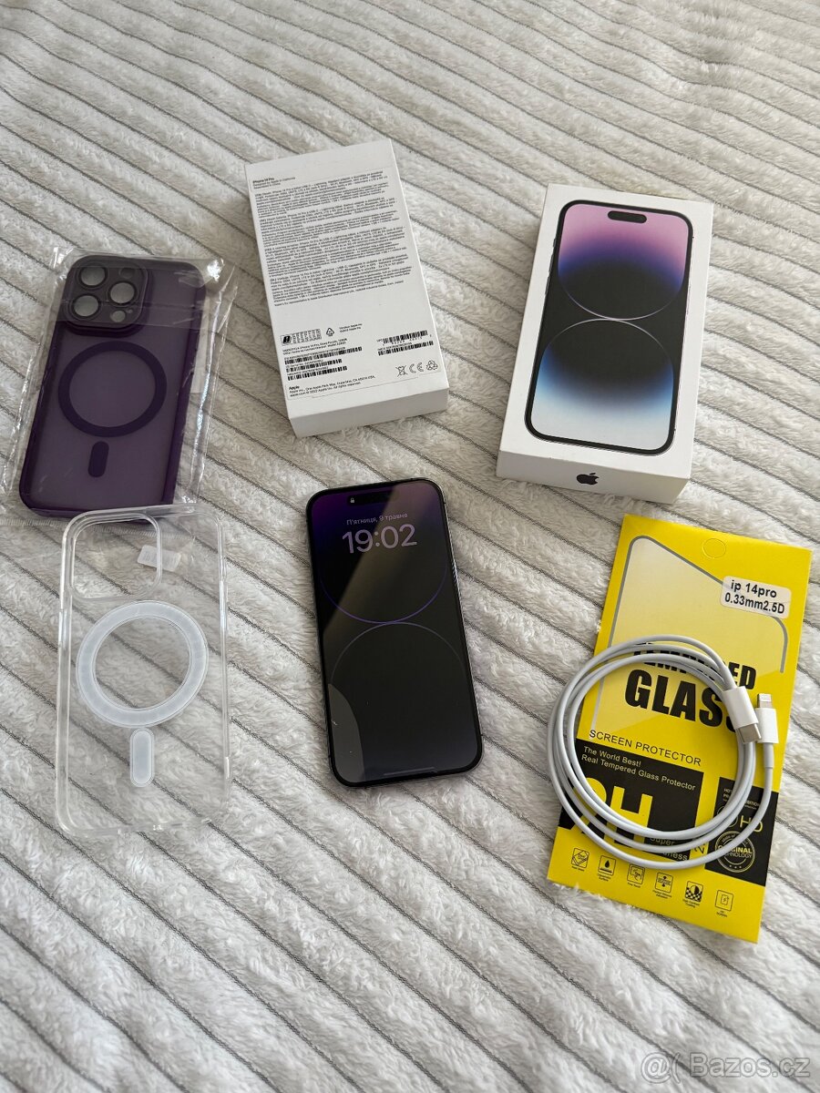 iPhone 14pro 128